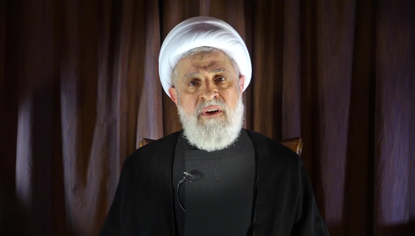 نعيم قاسم أميناً عاماً لـ"حزب الله" خلفاً لنصرالله